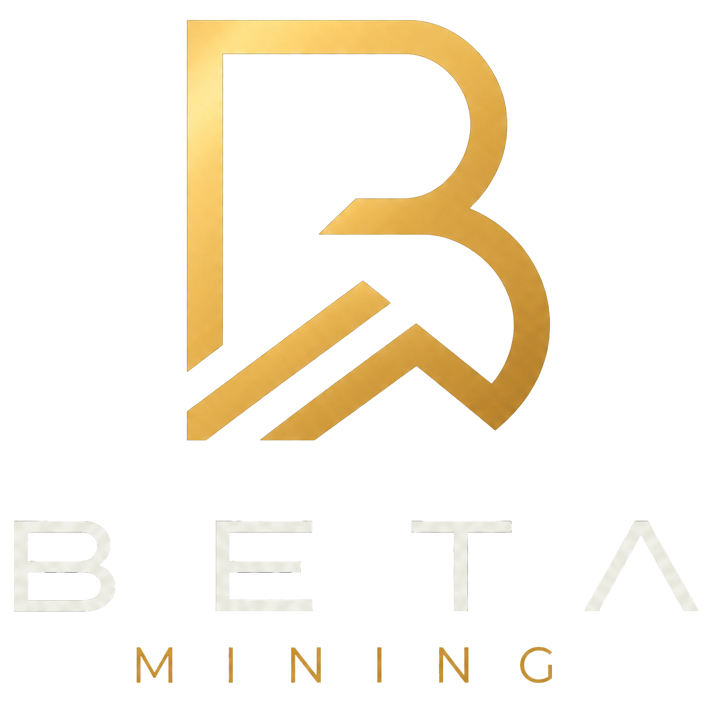 Beta Mining Logo